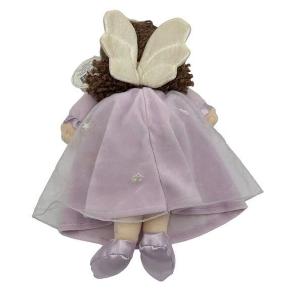 Koala Baby Angel Fairy Lavender Plush Doll New with tags RARE HTF - Picture 2 of 4